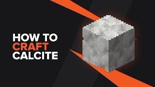 How to get Calcite in Minecraft [upl. by Mariko]