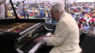 Dave Brubeck  Yesterdays  8102004  Newport Jazz Festival Official [upl. by Gnex]