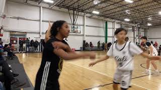 Project Excellence JR vs Cali Prep  CYBL Premier League Junior Prep [upl. by Hermie899]