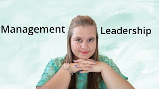 Management and Leadership  Grade 12  Business Studies  Term 2 [upl. by Sadirah]