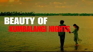 Beauty of Kumbalangi Nights  Kumbalangi Nights Edit [upl. by Celestyna]