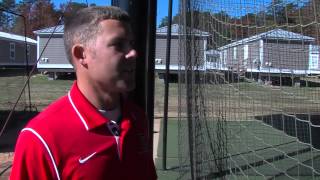 EMCC Baseball Facilities Tour [upl. by Zoubek]