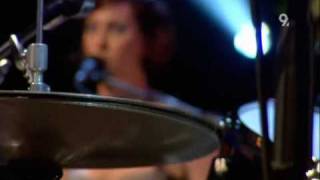 The dresden Dolls My Alcoholic Friends Live Jools Holland 2006 [upl. by Minsat]