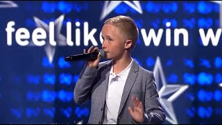 Eurowizja Junior 2024 Znamy reprezentanta Polski Dominik Arim wystąpi z „All Together” [upl. by Plotkin235]