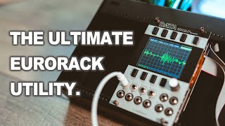 How To Use An Oscilloscope With Your Modular System [upl. by Haron]