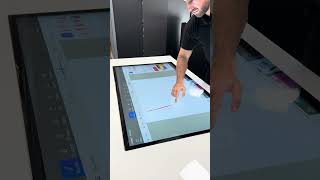 Interactive Touch Table [upl. by Arbmat]