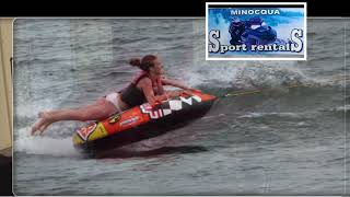 Minocqua Sport Rentals [upl. by Korten368]