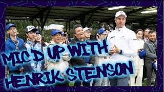 Majesticks GC MICD UP Henrik Stenson [upl. by Manley]