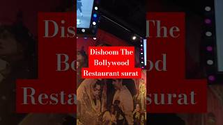 Dishoom The Bollywood Restaurant Amaazia Water Park Bayleaf Restaurant surat🤞❗surattrendingshorts [upl. by Karlotte]