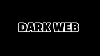 DARK WEB  THEME SONG [upl. by Kalikow]