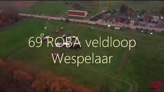 69e ROBA Veldloop Wespelaar [upl. by Lorie]