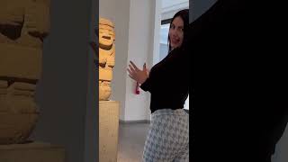 Visita a museo de arte Precolombino parte 9 [upl. by Ayvid]