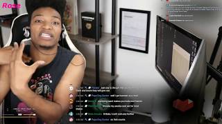 Etika gives Love advice for Shy Bois [upl. by Yr]