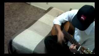 Vivir Sin Aire  Mana  Acoustic Fingerstyle Guitar  Jose Garcia [upl. by Garrek627]