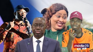 🚨Urgent Fanta Sall brise le silence  Jean Baptise Tine sanctionne  Abdou Nguer attaque sonko [upl. by Siobhan]