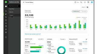 Introduction to QuickBooks Online [upl. by Nairod21]