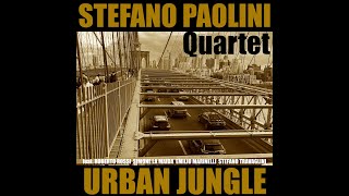 QUIET  Stefano Paolini Quartet [upl. by Towroy31]