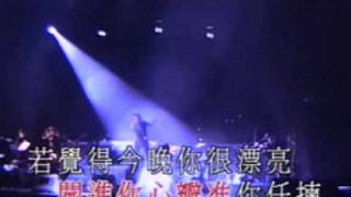 陳奕迅  衝口而出 01陳奕迅amp林子祥拉闊音樂會 [upl. by Lesig]