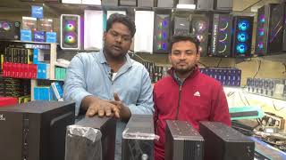 A Powerful Mini pc assemble 🔥Kolkata big Computer shop  Gaming pc assemble under budget [upl. by Nniuqal]