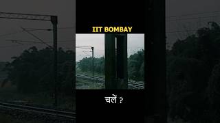 IIT bombay chalein  jee2025 jee2026 [upl. by Sulamith]