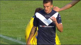 BRESCIAFROSINONE 20 2 GIORNATA SERIE B 1617 [upl. by Ococ]