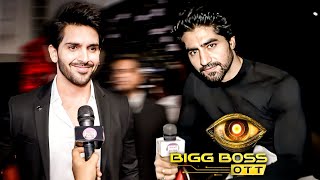 Yeh Rishta Kya Kehlata Hai Fame Harshad Chopda amp Shehzada Bane CONFIRMED Contestant Of BBOTT3 [upl. by Eduam]