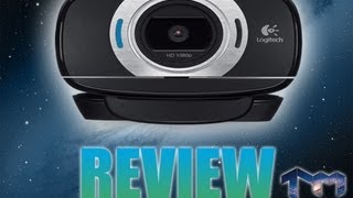 Logitech C615 HD Webcam Review [upl. by Gina303]