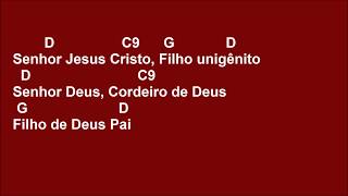 HINO DE LOUVOR 1647  GLÓRIA A DEUS NAS ALTURAS [upl. by Petuu265]