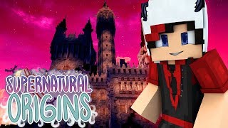 DESTROYING MYTHSPIRE  Minecraft Supernatural Origins  EP 5 Supernatural Minecraft Roleplay [upl. by Ullund856]