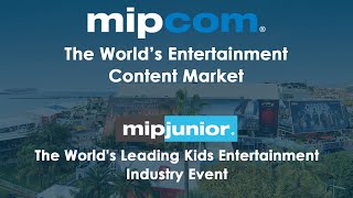 MIPCOM 2019 Trailer feat MIP Junior [upl. by Artenra51]