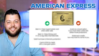 The Amex Gold Card is here to stay Heres why [upl. by Hnacogn]