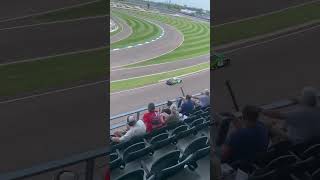 Tyler Reddick Qualifying Lap  2024 Brickyard 400 Qualifying [upl. by Porta]