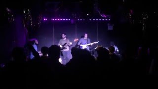 Butcher Brown quotForest Greenquot Live in Brooklyn 032016 [upl. by Leimaj]