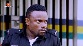 OKON LAGOS believes he is a super cop but he is a POLICE DETECTHIEF [upl. by Salli]