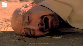 Breaking Bad Season 5 Episode 14 Jack kills Hank HD CLIP [upl. by Elahcar]