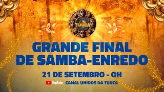 Grande final de samba enredo da Unidos da Tijuca para o carnaval 2025 [upl. by Heti]