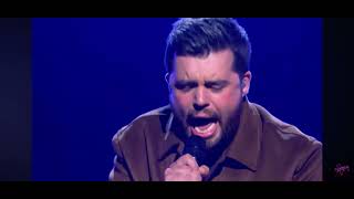 Our amazingly talented vocal coach Callum on the VOICE Australia [upl. by Idnar]