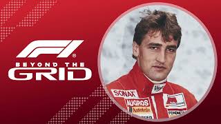 Bernd Schneider Why Schumacher’s F1 Debut Nearly Didn’t Happen  F1 Beyond The Grid Podcast [upl. by Origra]