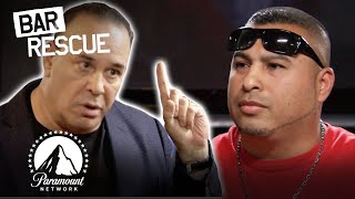 Bar Rescue’s Tensest Walkouts SUPER COMPILATION [upl. by Euv970]