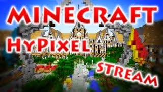 RedCrafting  Стрим  Играем на HyPixel [upl. by Wolpert]