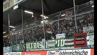 Pasching  Rapid Wien 17032007 [upl. by Rather846]