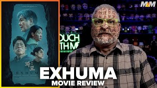 Exhuma 2024 Movie Review [upl. by Patrick369]