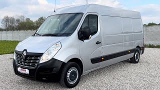 2019 Renault Master L3H2 MAX  tmkotomotopl [upl. by Claudetta147]