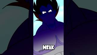 Unleashing The Saiyan Gods Wrath Prince Vegetas Epic Slap DBS vegeta princevegeta [upl. by Akinorev]