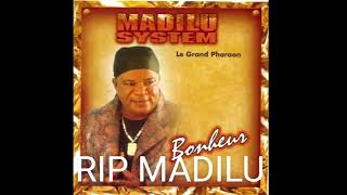 BEST OF MADILU SYSTEM VIDEO RHUMBA MIX 2022 [upl. by Kabob702]