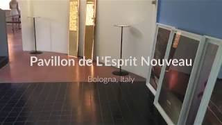 Pavillon de L Esprit Nouveau – An architectural walkthrough [upl. by Ethbin]