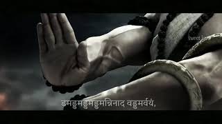 शिवतांडव Shiv Tandav whatsapp status महाशिवरात्र [upl. by Meakem994]