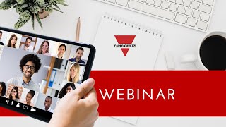 Webinar  Gateway IoT UWP4 0 Un gran paso para Carlo Gavazzi en la eficiencia energética [upl. by Yreme]