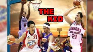 Kerby Raymundo The Kid Becomes the Man RP Team Highlights [upl. by Nickolas]