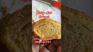 Meatigo Mini Croissant croissant trendingshorts trendingreels food meatigo4073 for 225 5pc [upl. by Akinehc]